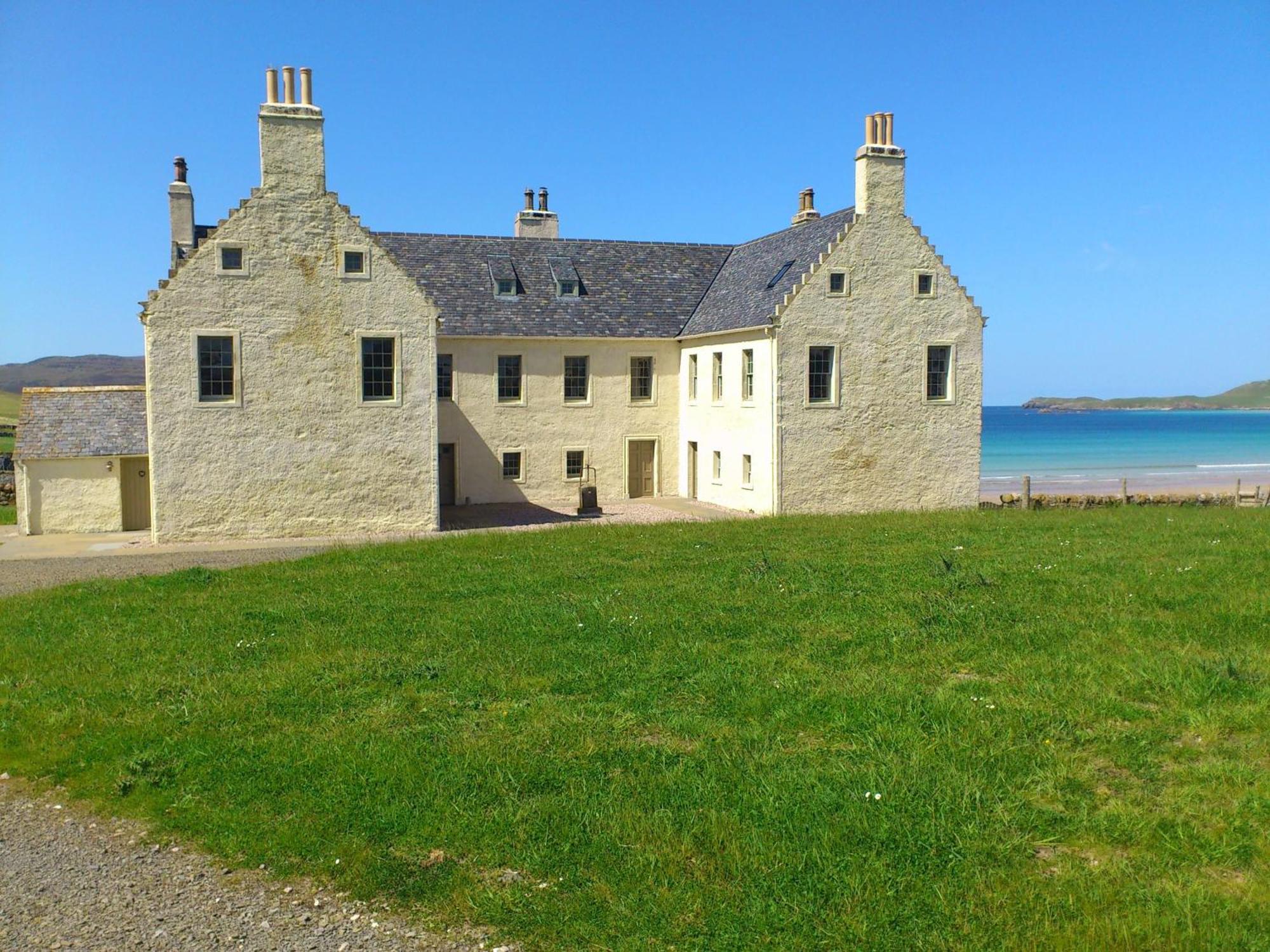 Balnakeil House Βίλα Εξωτερικό φωτογραφία
